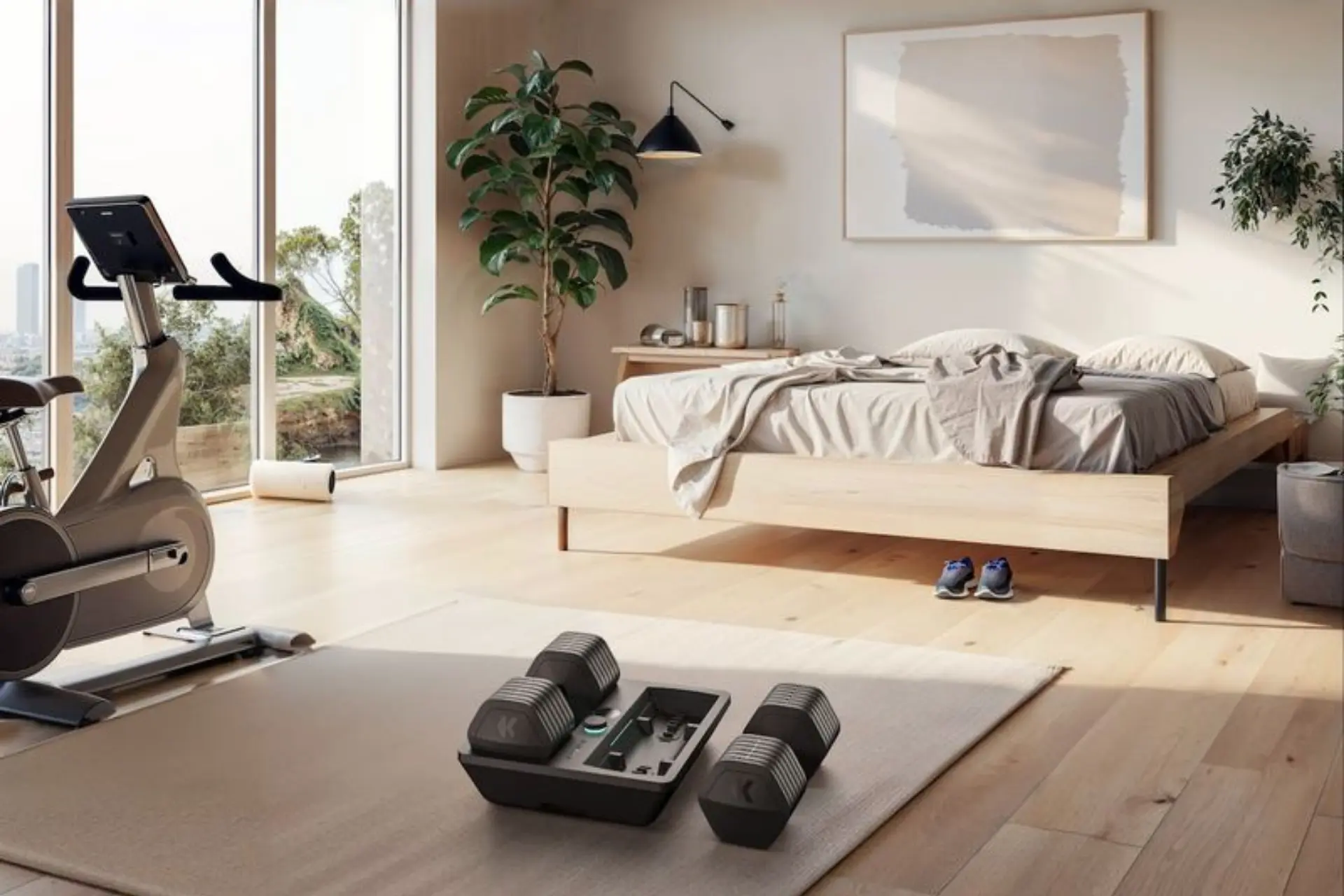 Kabata Smart Dumbbells