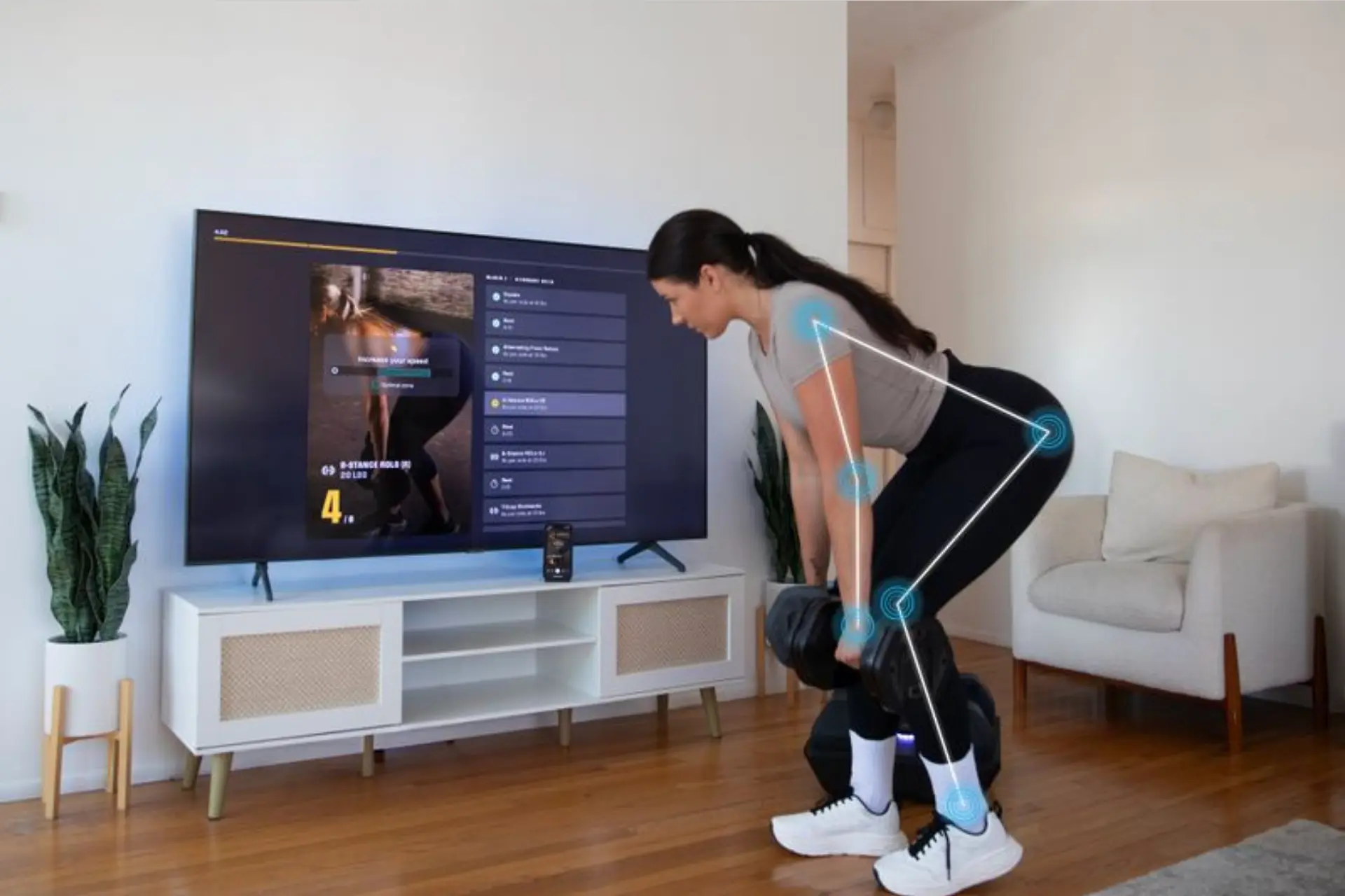 Kabata Smart Dumbbells