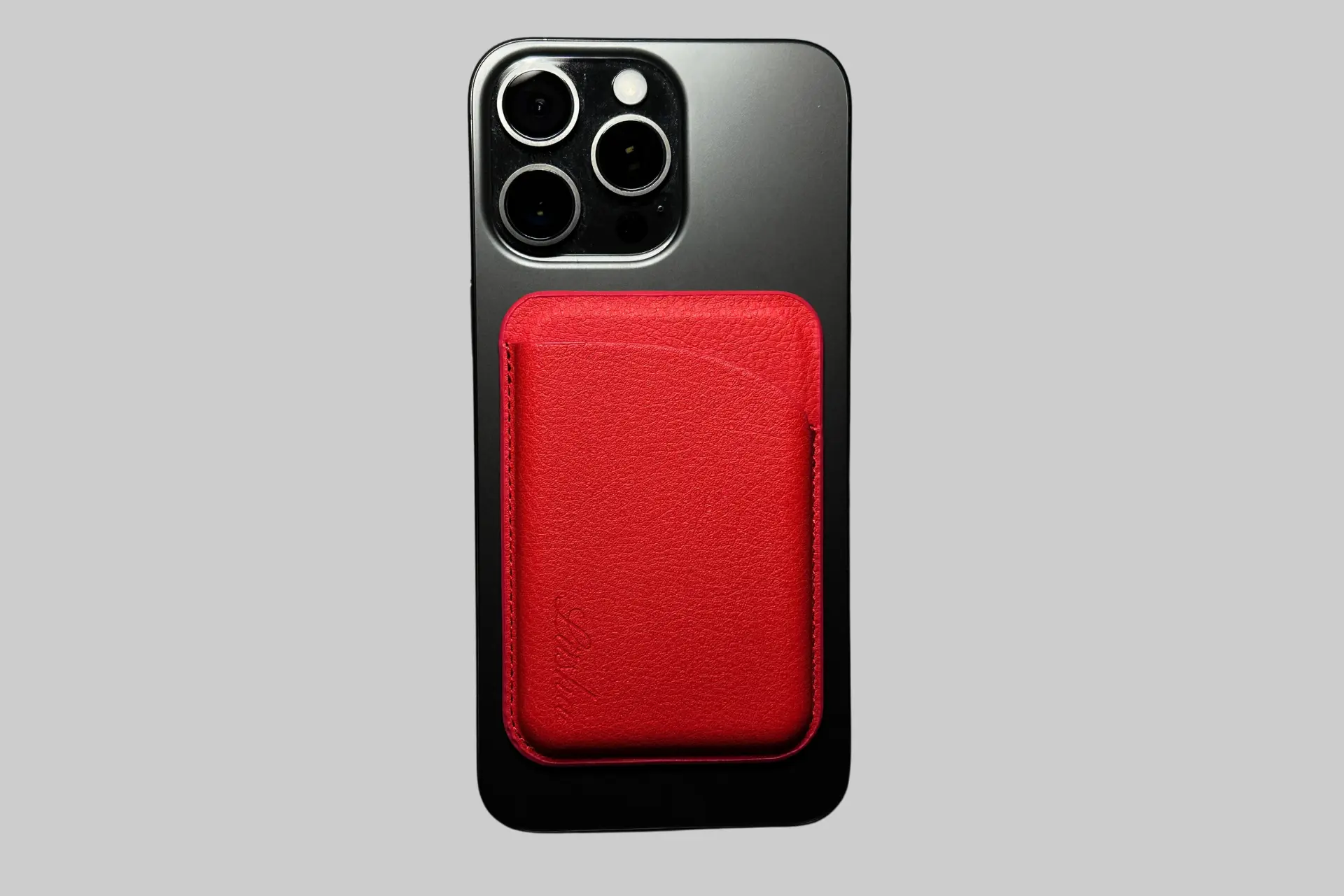 Lusha Magnetic Cardholder