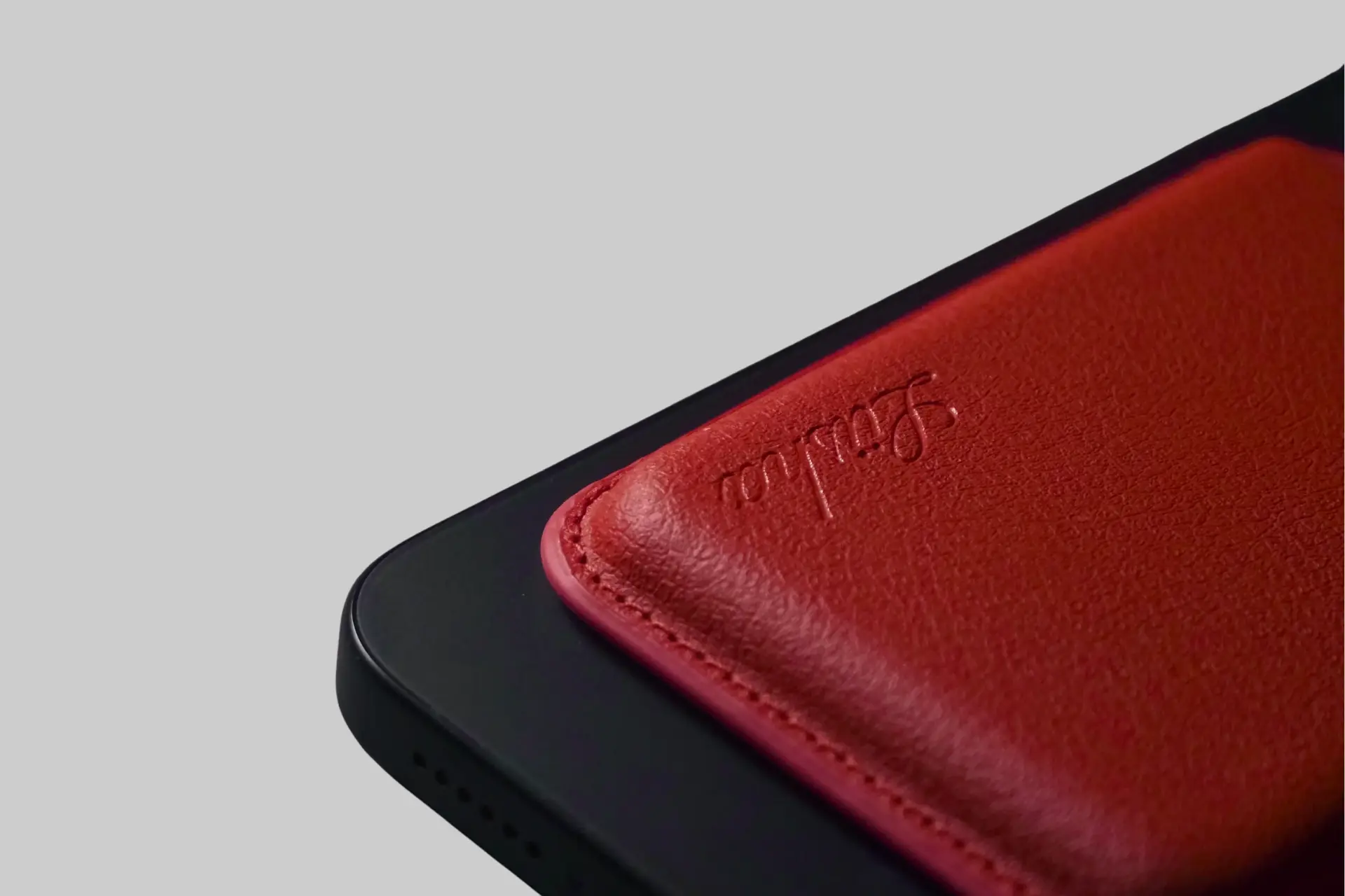Lusha Magnetic Cardholder
