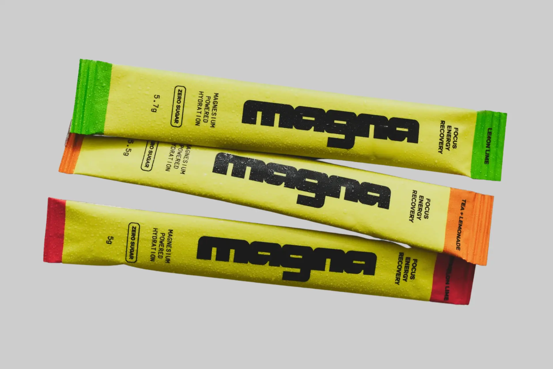 Magna Magnesium Powered Electrolytes