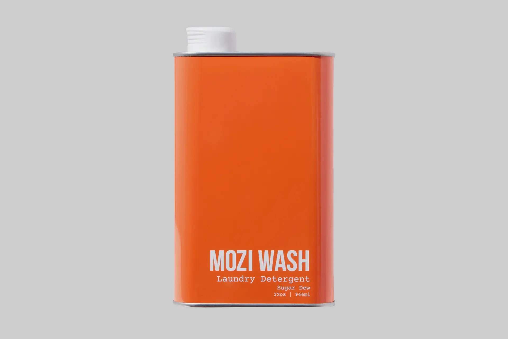 Mozi Wash Sugar Dew laundry detergent
