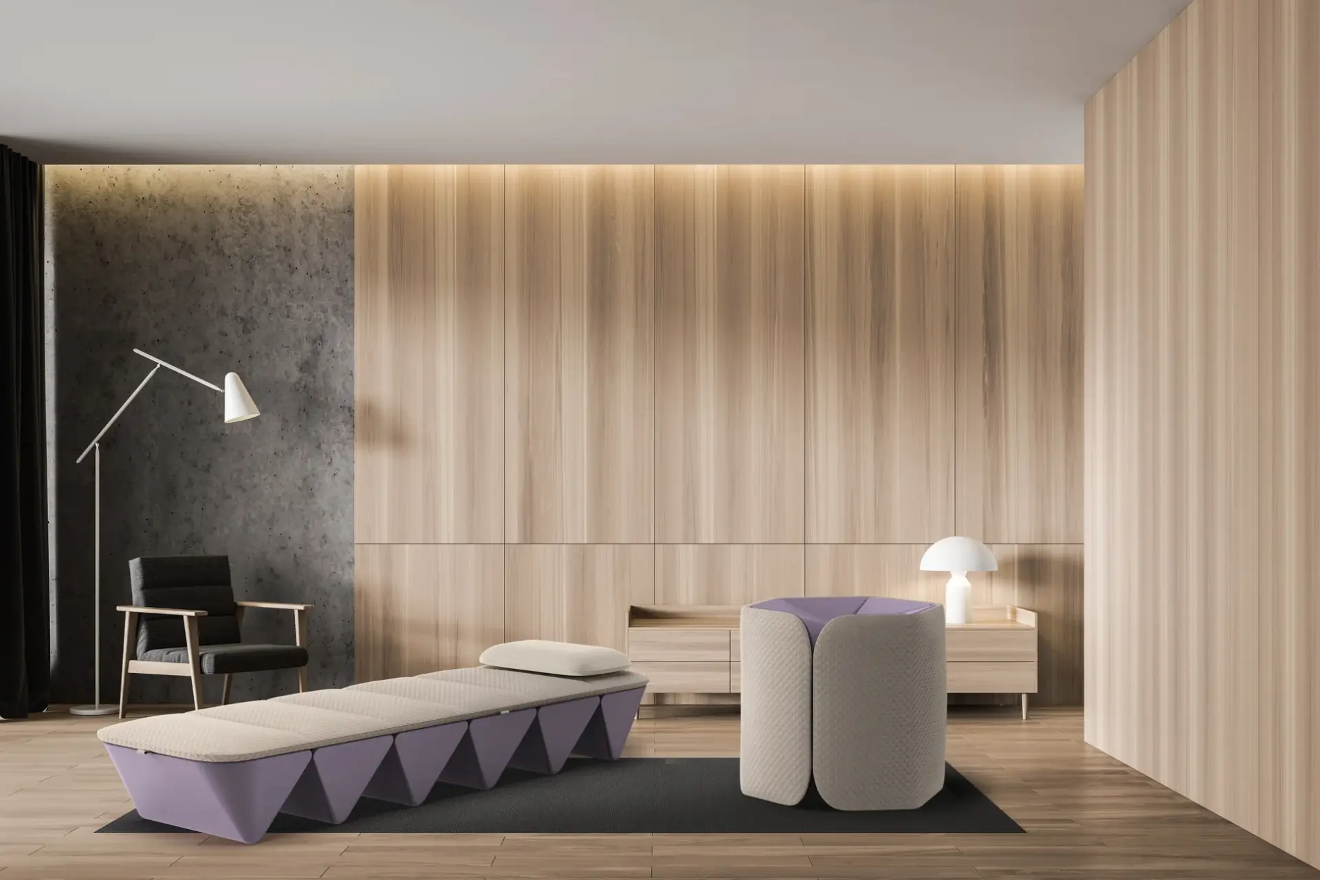 Opus Sound Bed