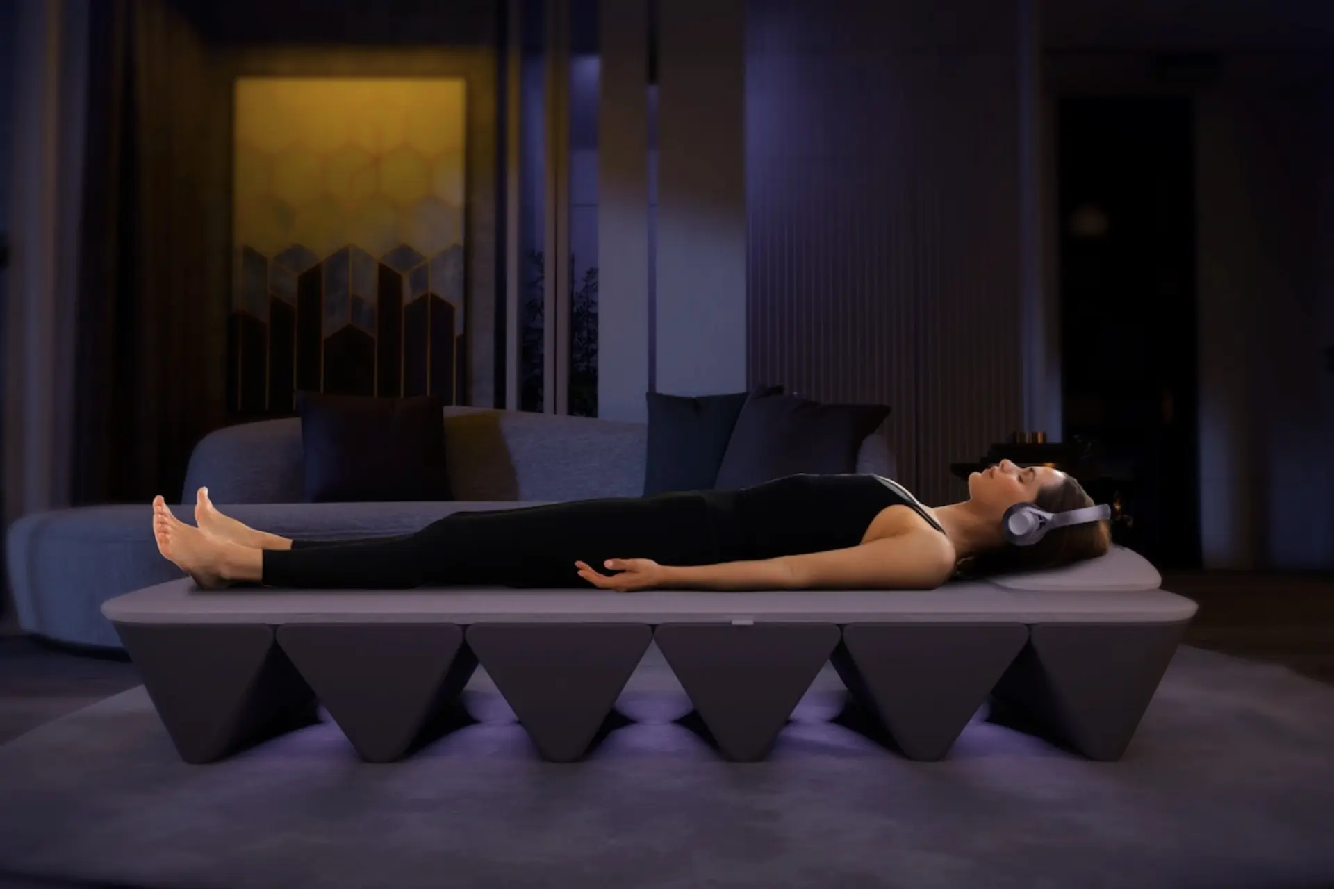 Opus Sound Bed