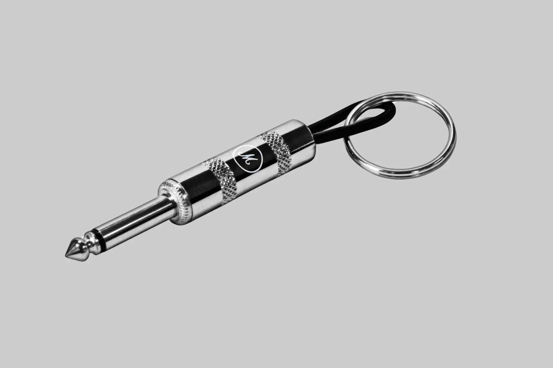 Pluginz Marshall Jack Keychain Rack