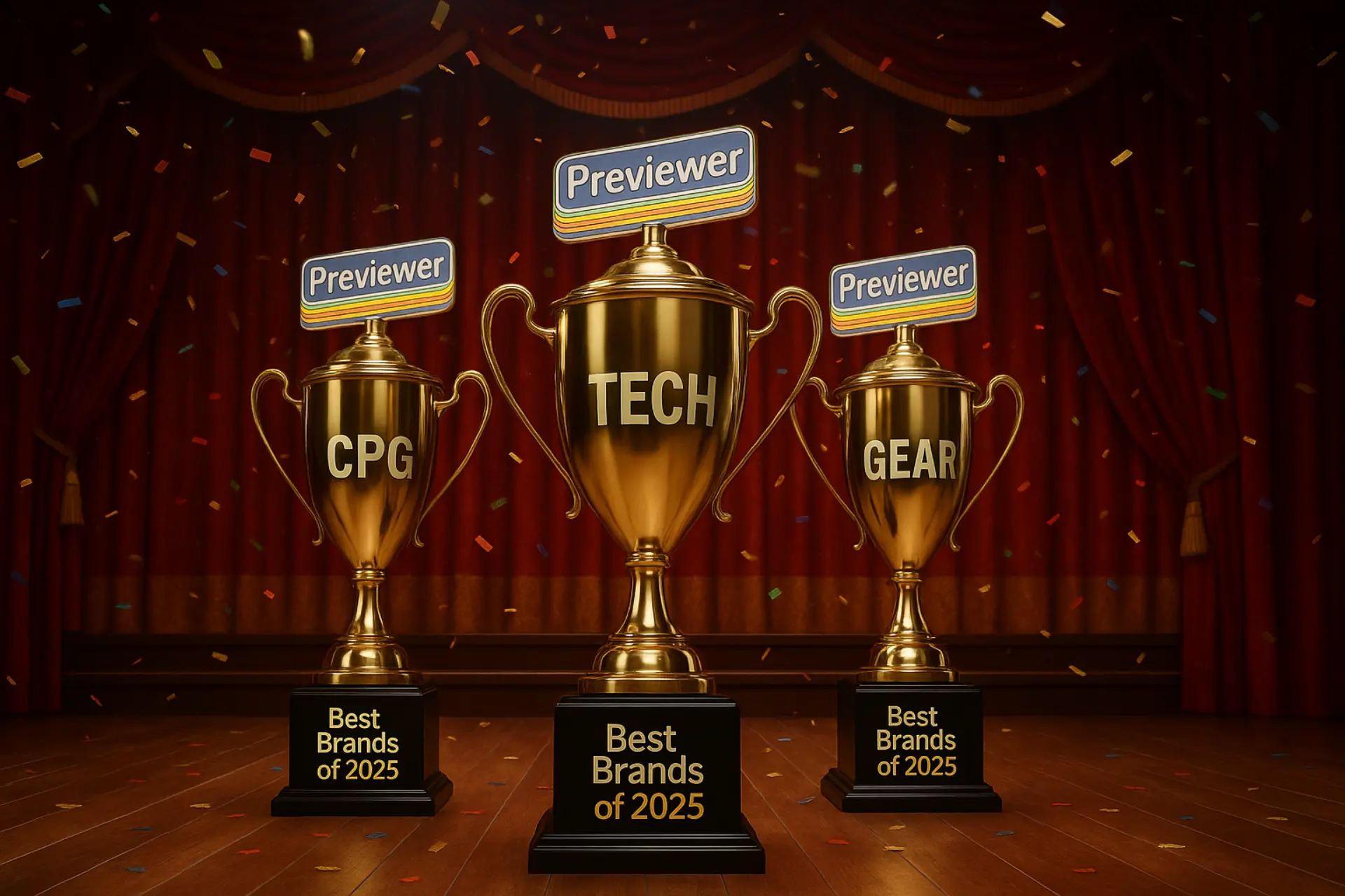 Previewer Awards 2025