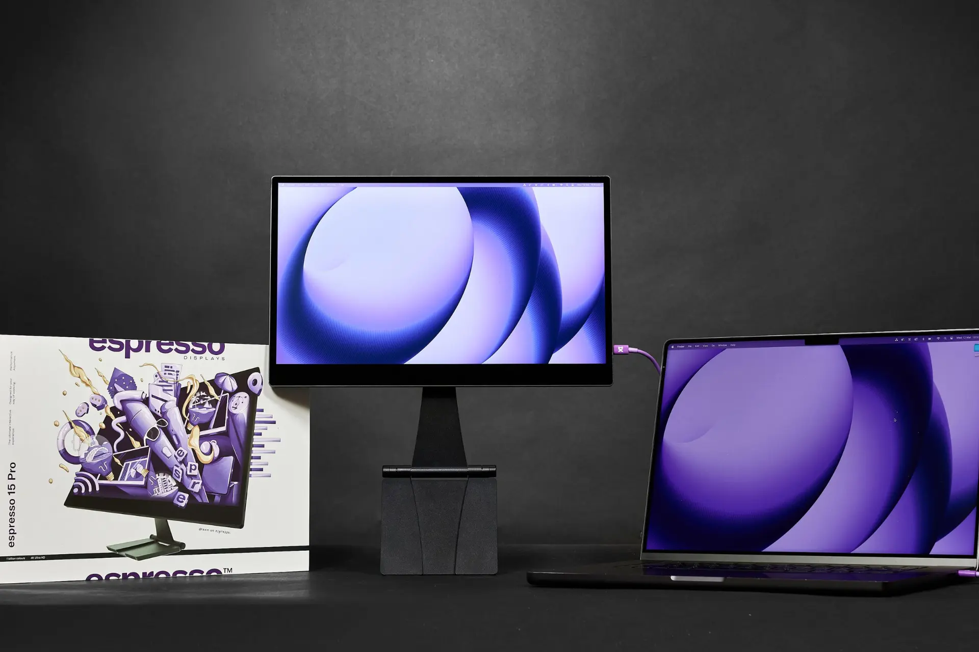 Espresso Displays portable monitor