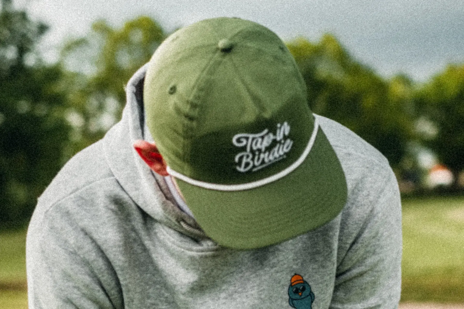 Tap In Birdie golf apparel