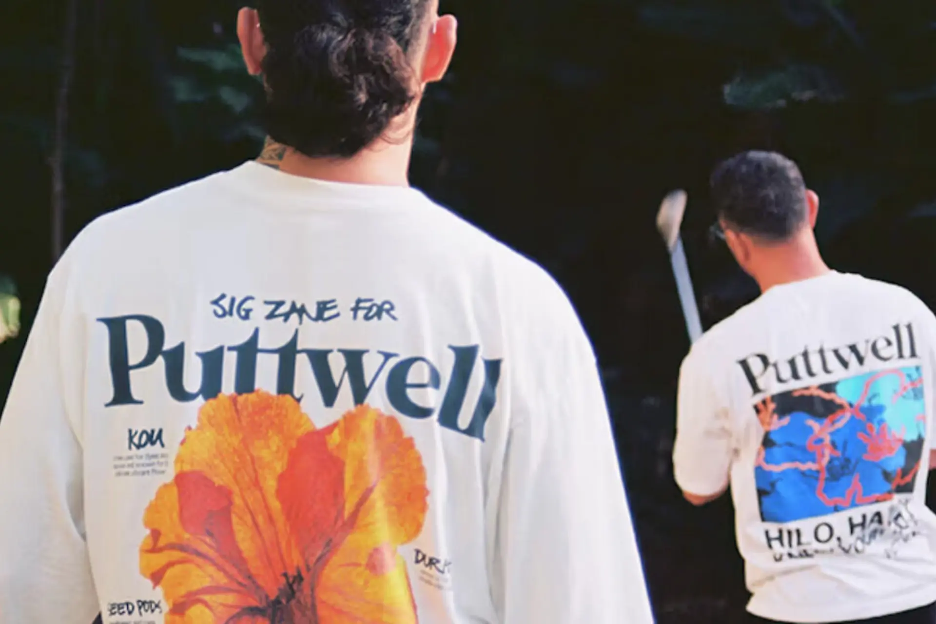 Puttwell golf apparel