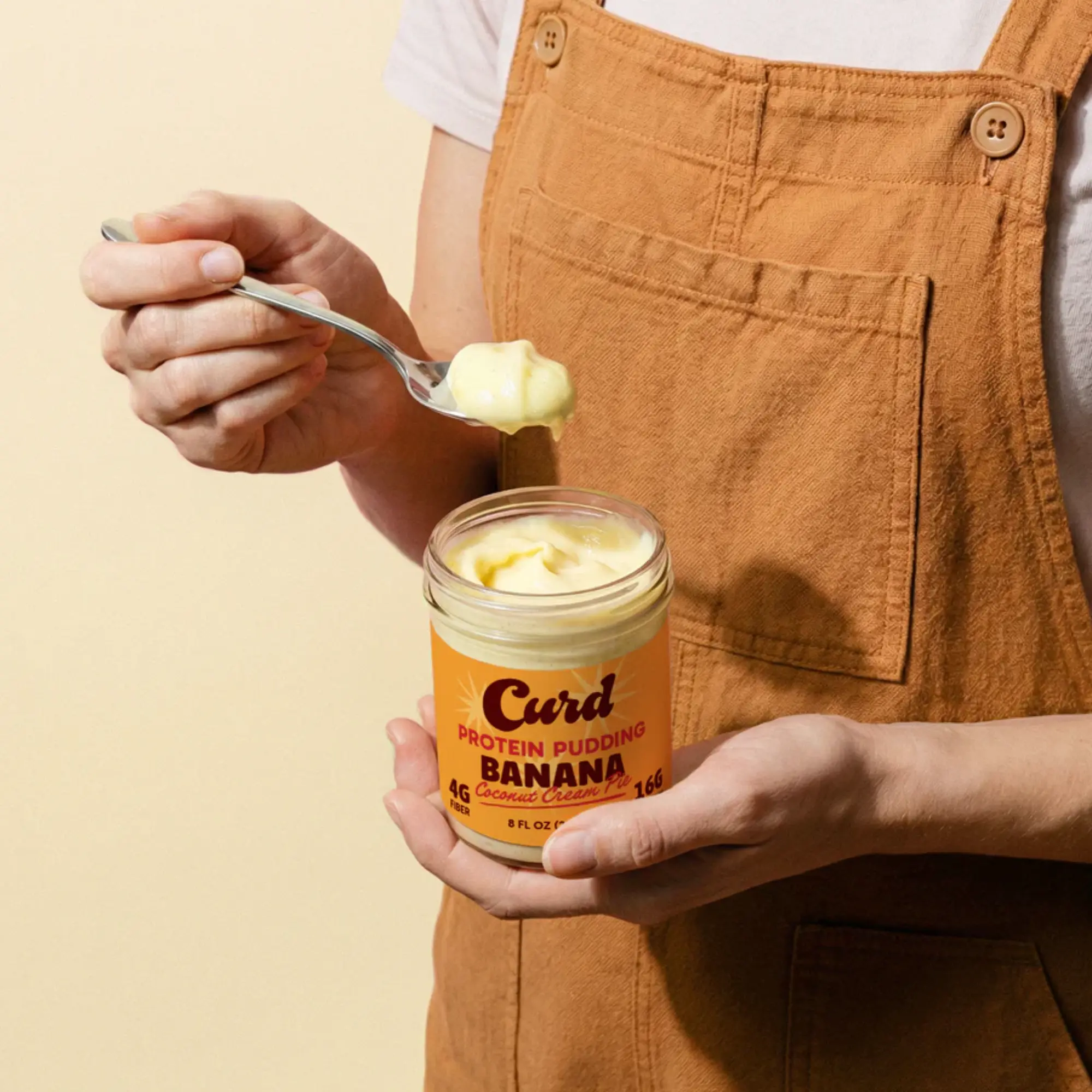 Curd cottage cheese protein pudding flavors