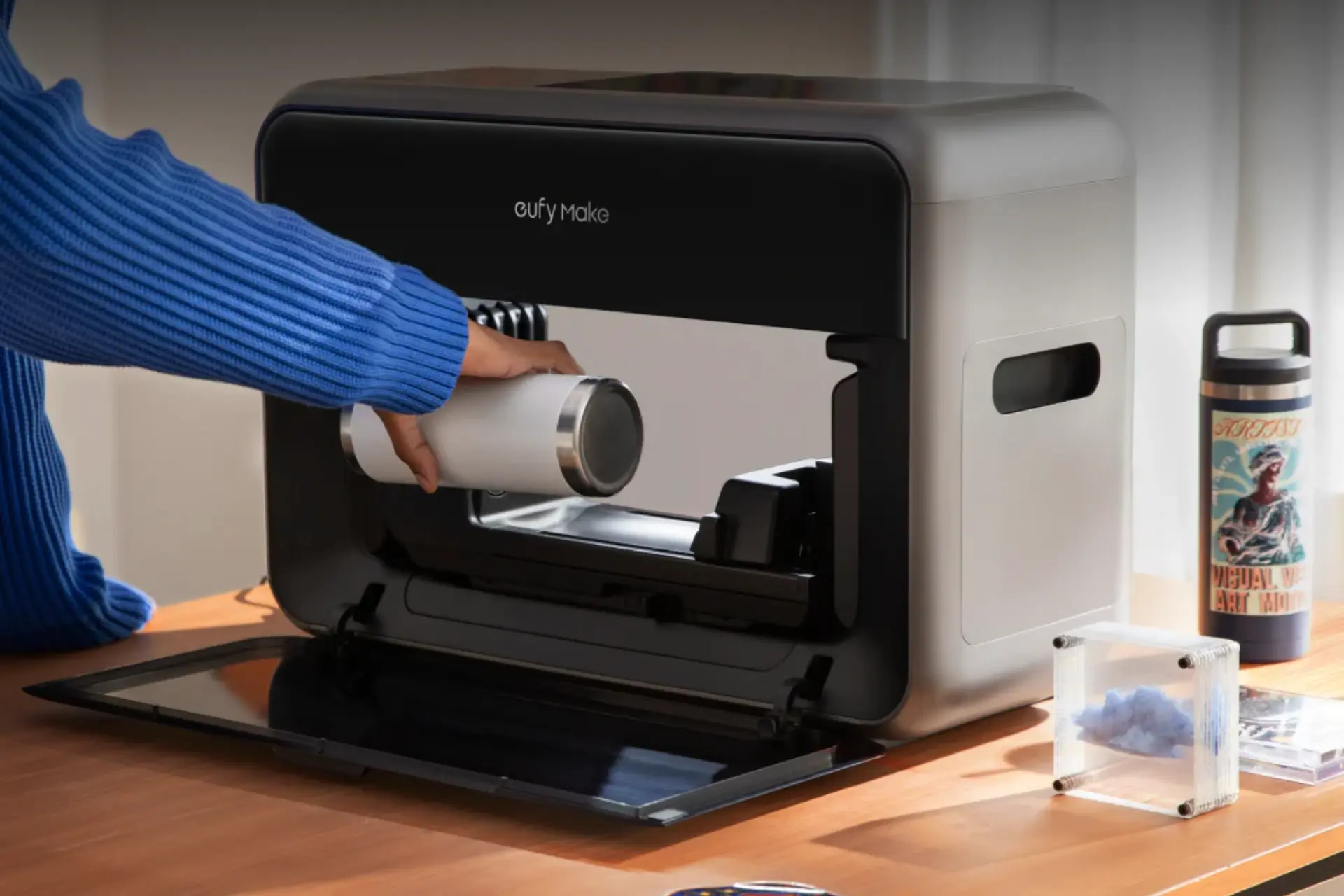 eufyMake UV Printer E1
