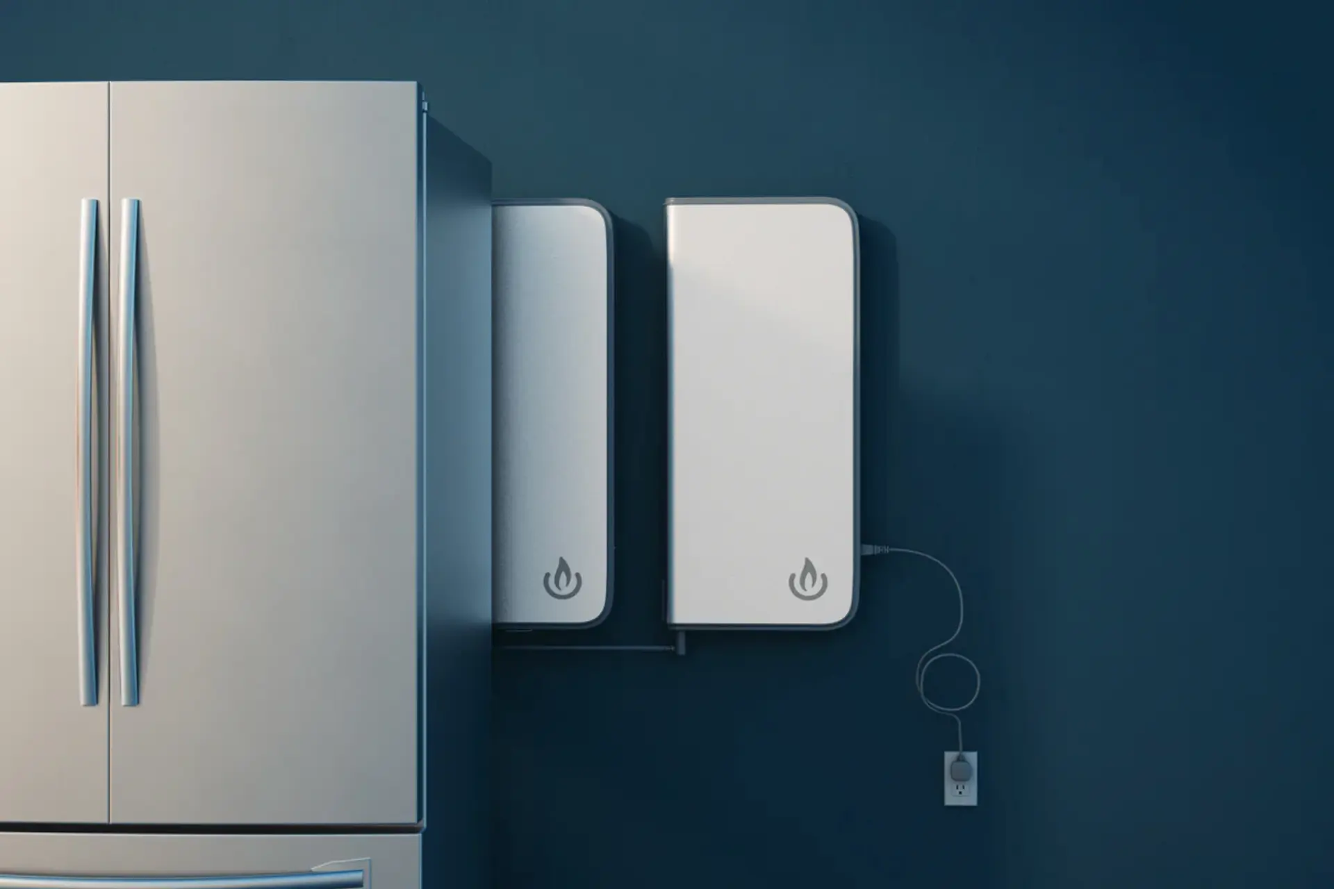 Backup by BioLite home battery system