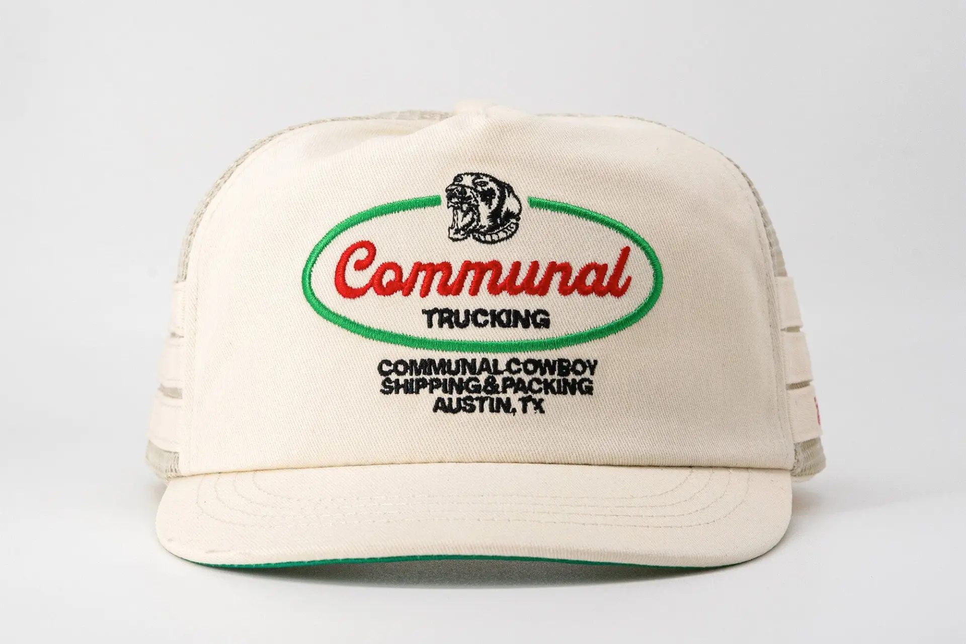 Communal Cowboy Jake Brake Short Brim Hat