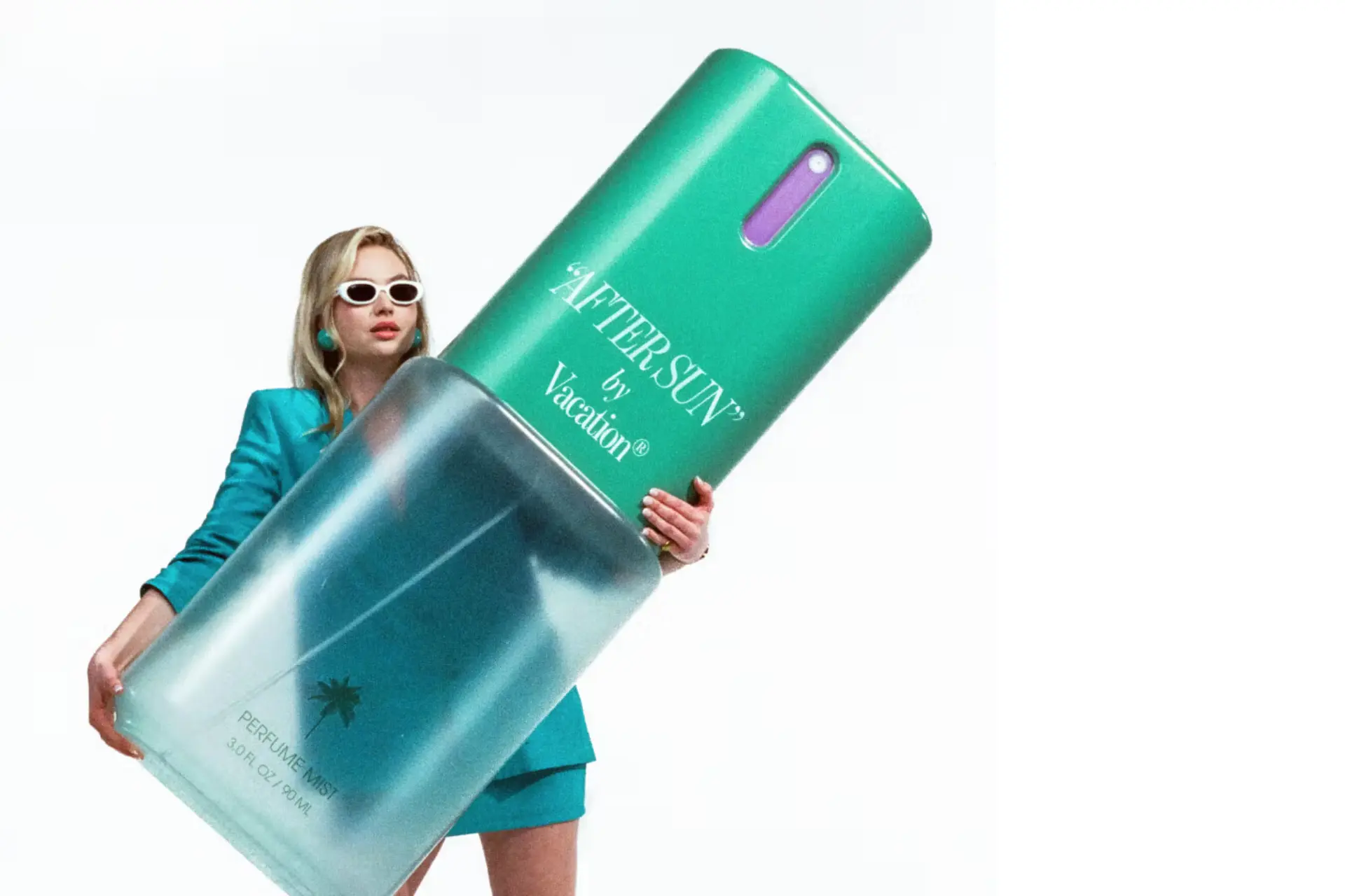 Vacation After Sun Body Mist