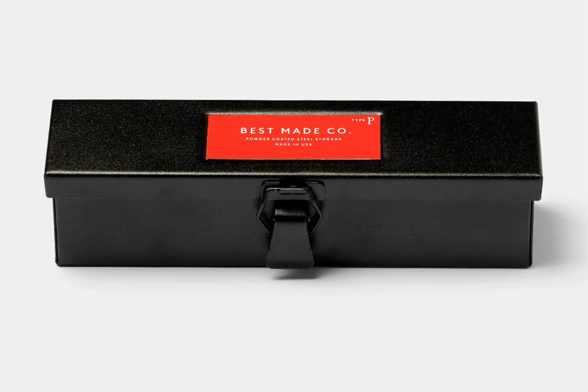 Best Made Co. Type P Strongbox