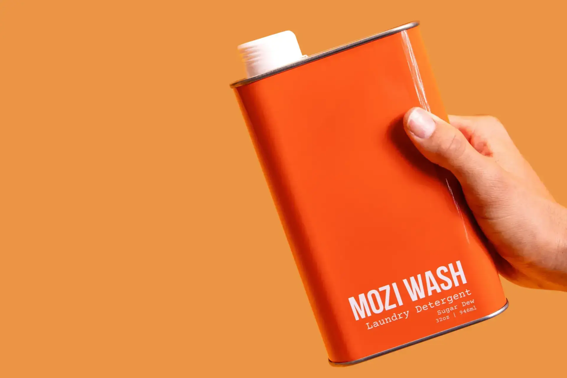 Mozi Wash Sugar Dew Laundry Detergent