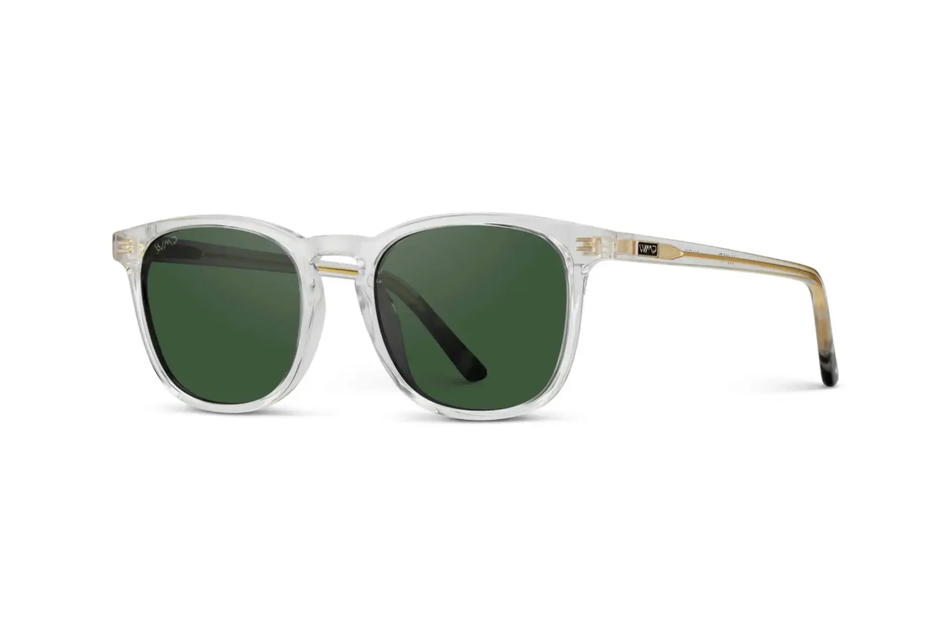 WMP Eyewear Nick Square Sunglasses