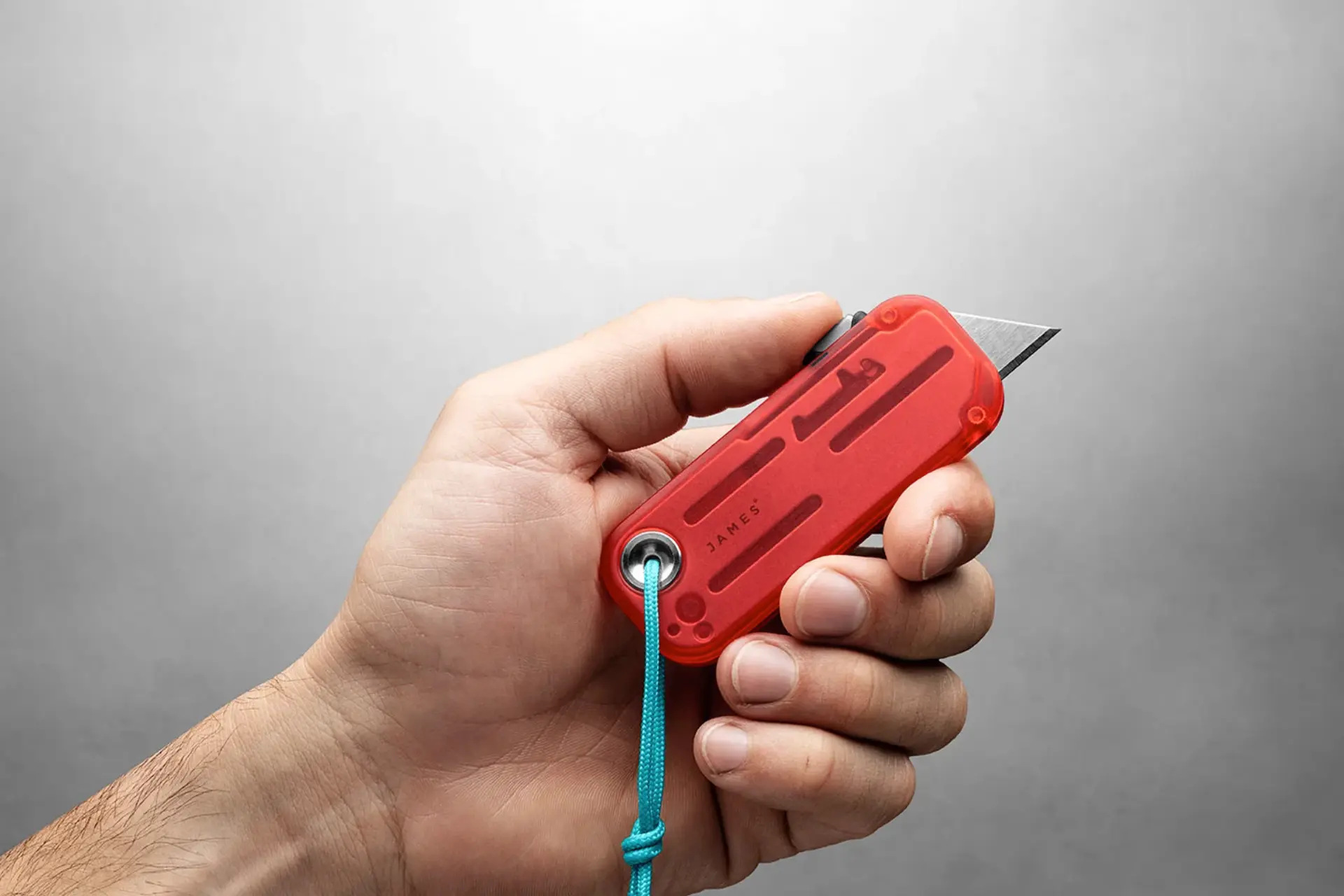 The James Brand The Palmer utility knife