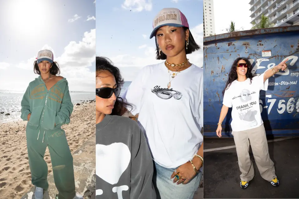 Honolulu Pawn Shop streetwear