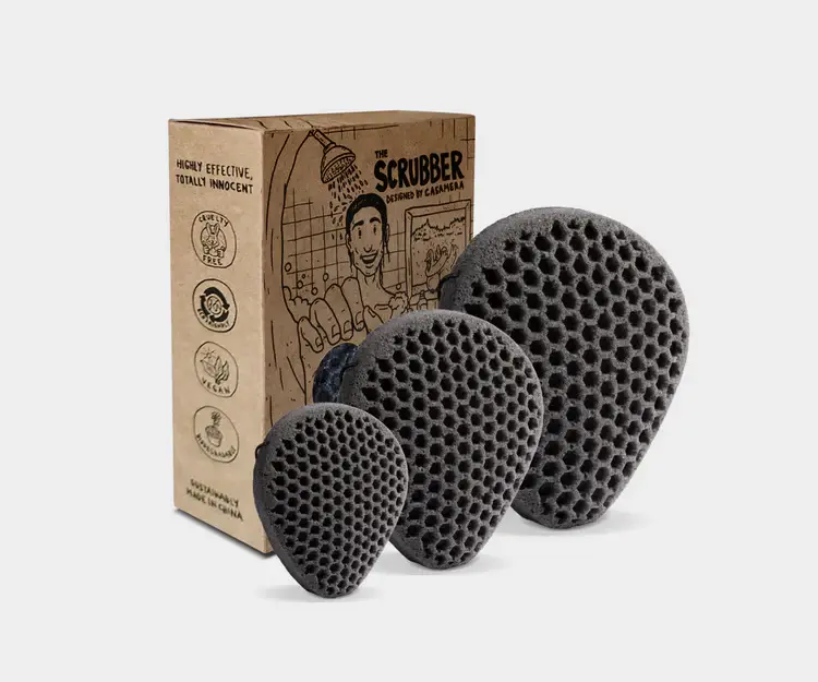 Casamera Scrubber Pack