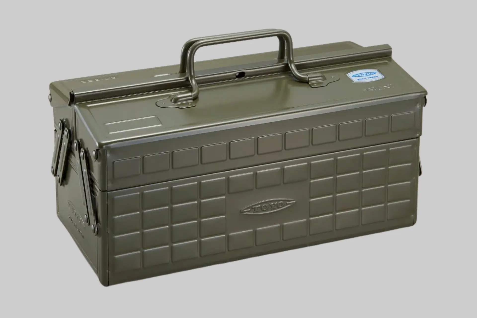 Toyo Japanese Tool Box
