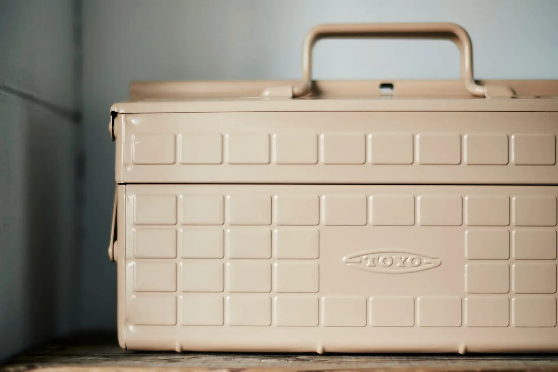 Toyo Japanese Tool Box