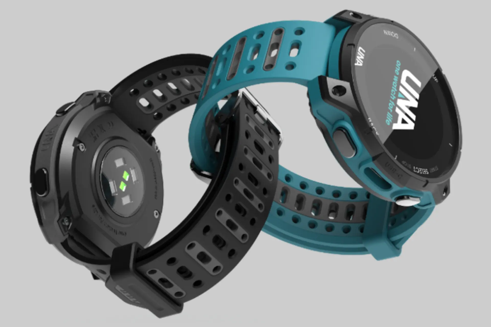 Una Watch Modular GPS Sports Watch