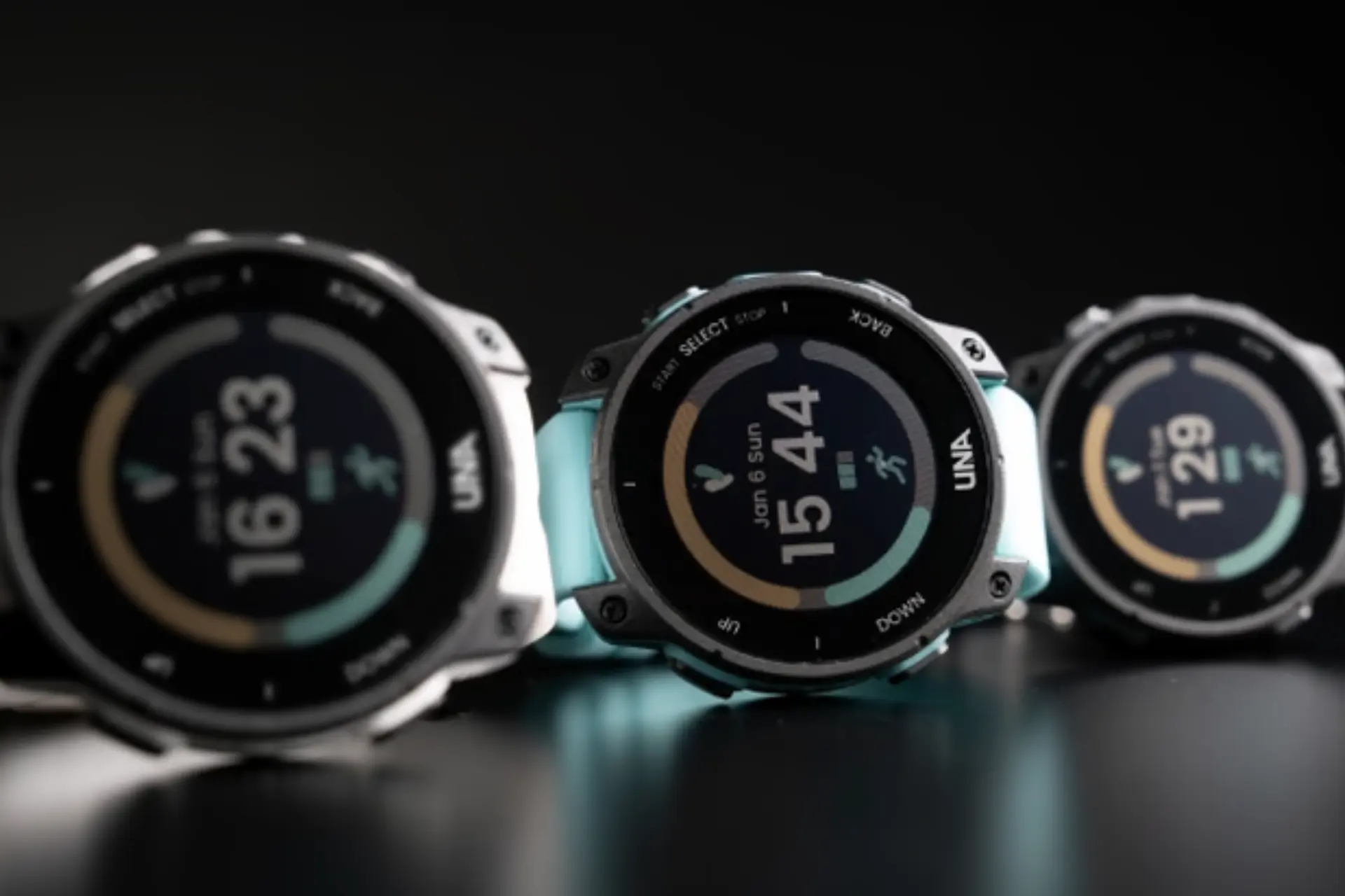 Una Watch Modular GPS Sports Watch